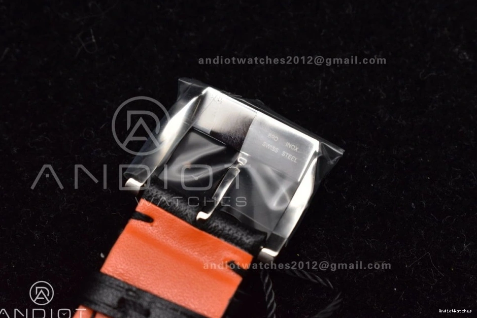 Stainless Watch for Sport Nylon 1261 Strap 'Laureus Good' Best of Pilot A Edition M+F on BestValue 0115